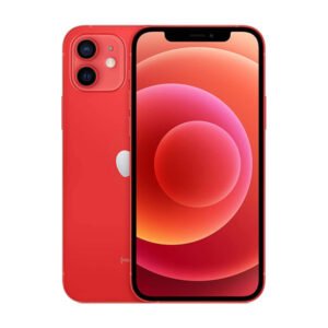 New Apple iPhone 12 (64GB) RED