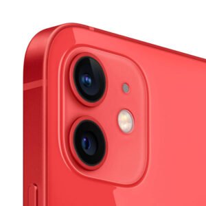 New Apple iPhone 12 (64GB) RED